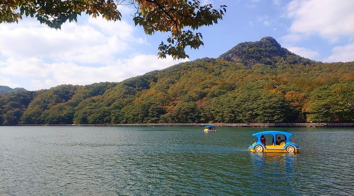 명성산 억새꽃축제