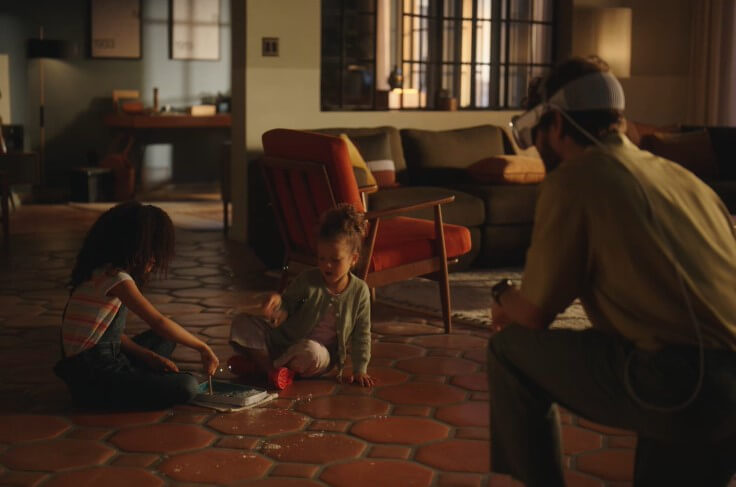 녹화 상태 중 확인