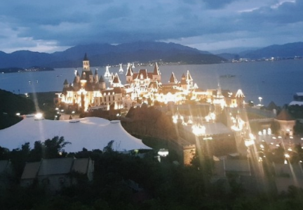 나트랑 빈펄랜드 입장권