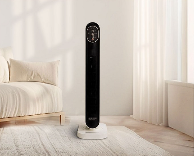 데일리럽 타워형 스탠딩 온풍기