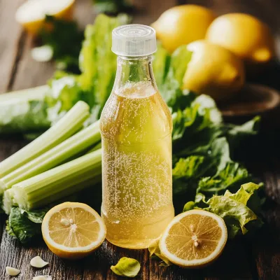 다이어트에 효과적인 건강 디톡스 주스3