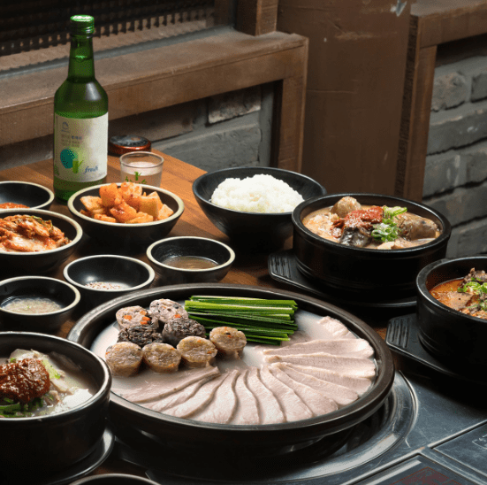 장안동 맛집 "보승회관 장한평역점" 음식사진