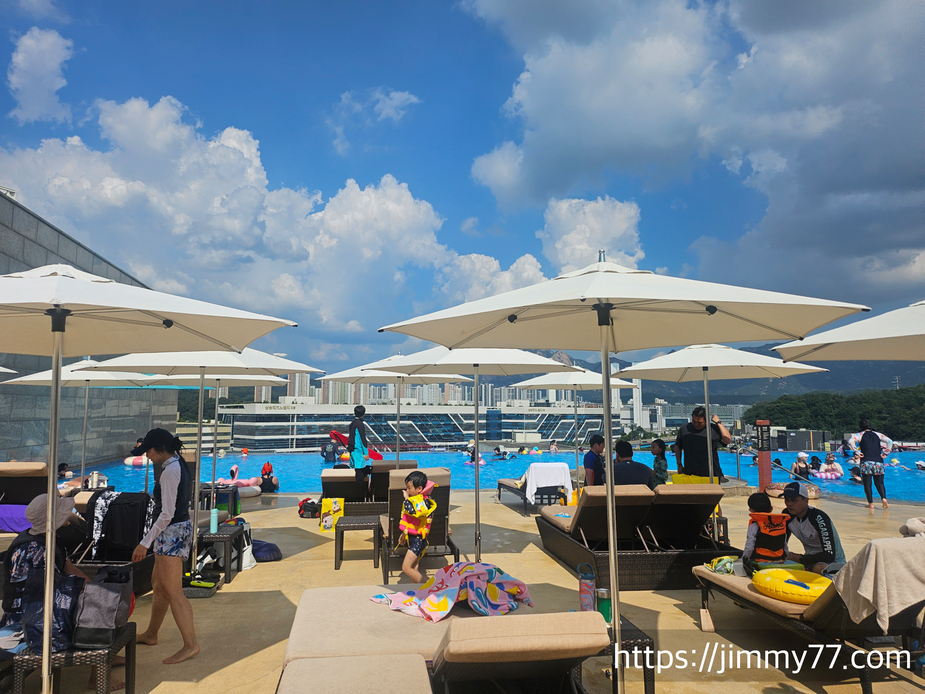 아쿠아월드 고양스타필드점