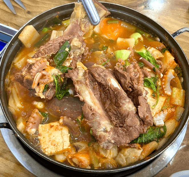 생생정보통 산낙지전골 낙지보쌈 인천 계양구