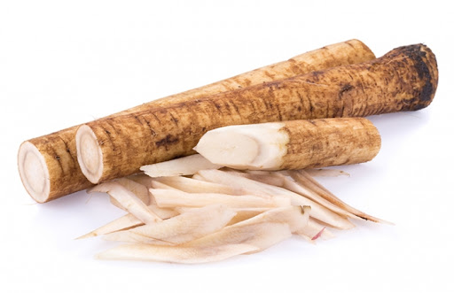 당뇨 관리에 좋은 우엉차 만드는 법