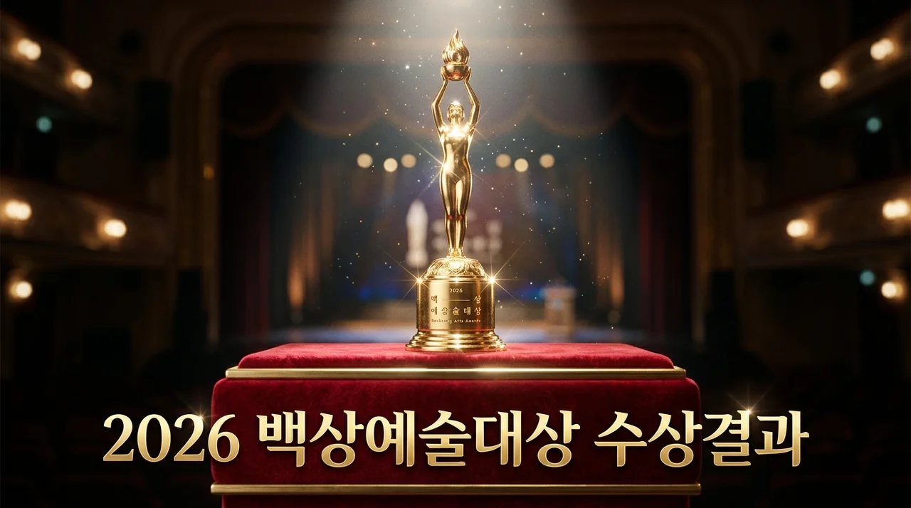 제62회 백상예술대상 수상 결과 정리: 유해진&middot;류승룡 대상의 영예
