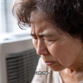더위 먹었을때 증상