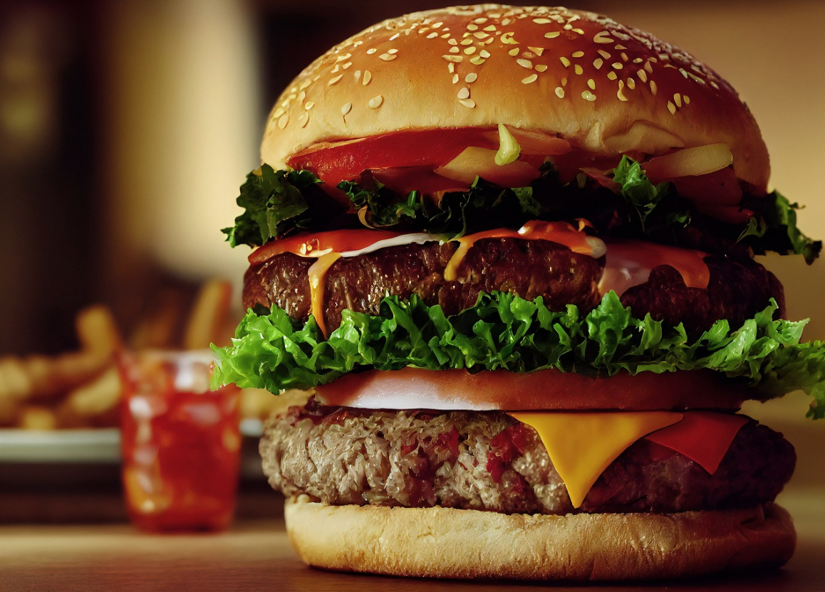 롯데리아 매출 반등한 버거 관련 이미지