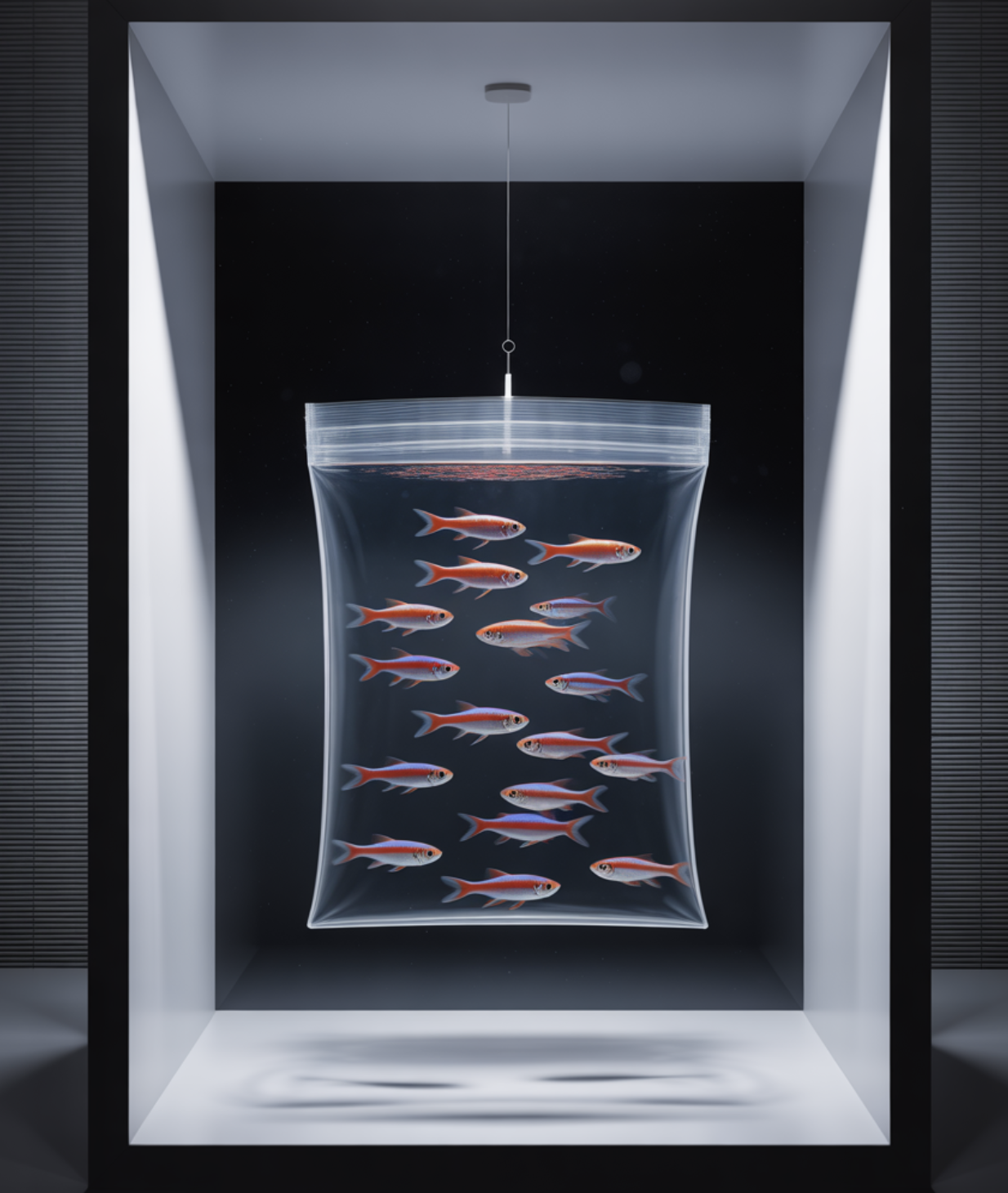 '물맞댐', 성공적인 이사의 첫걸음