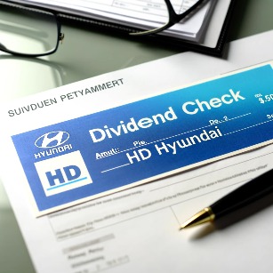 HD현대 267250 1분기 배당 배당금 지급일 배당일 분석 2