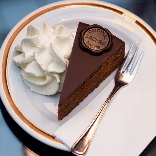 자허토르테(Sachertorte)