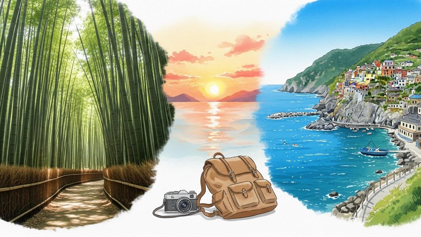 나만 알고 싶은 부산 숨은 명소&#44; 힐링 여행 BEST 3