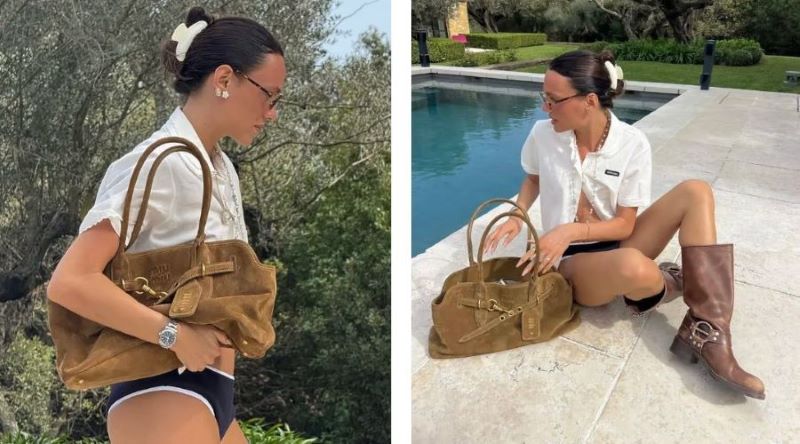 2025 여름 가방 트렌드