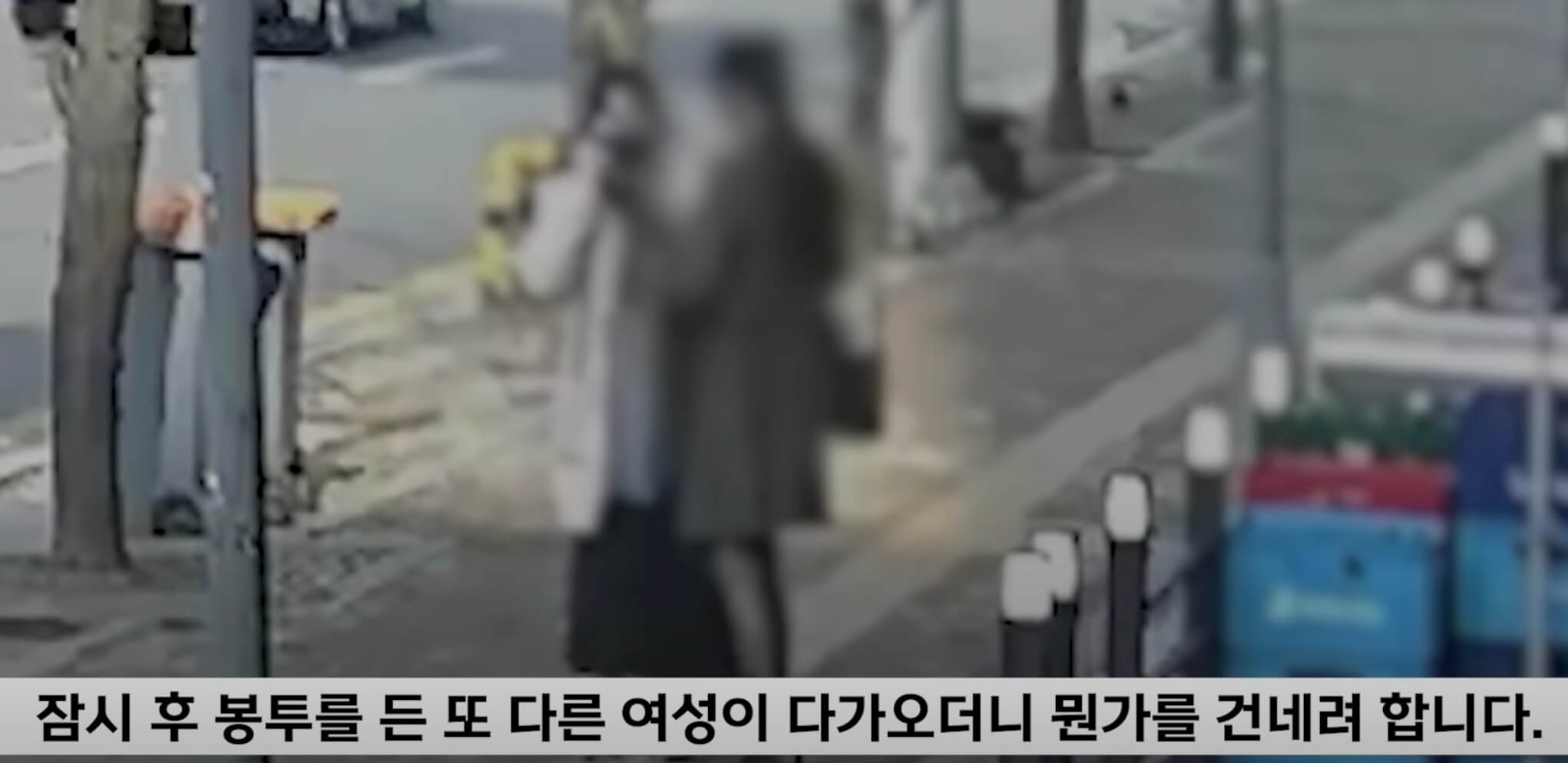 다른 여성