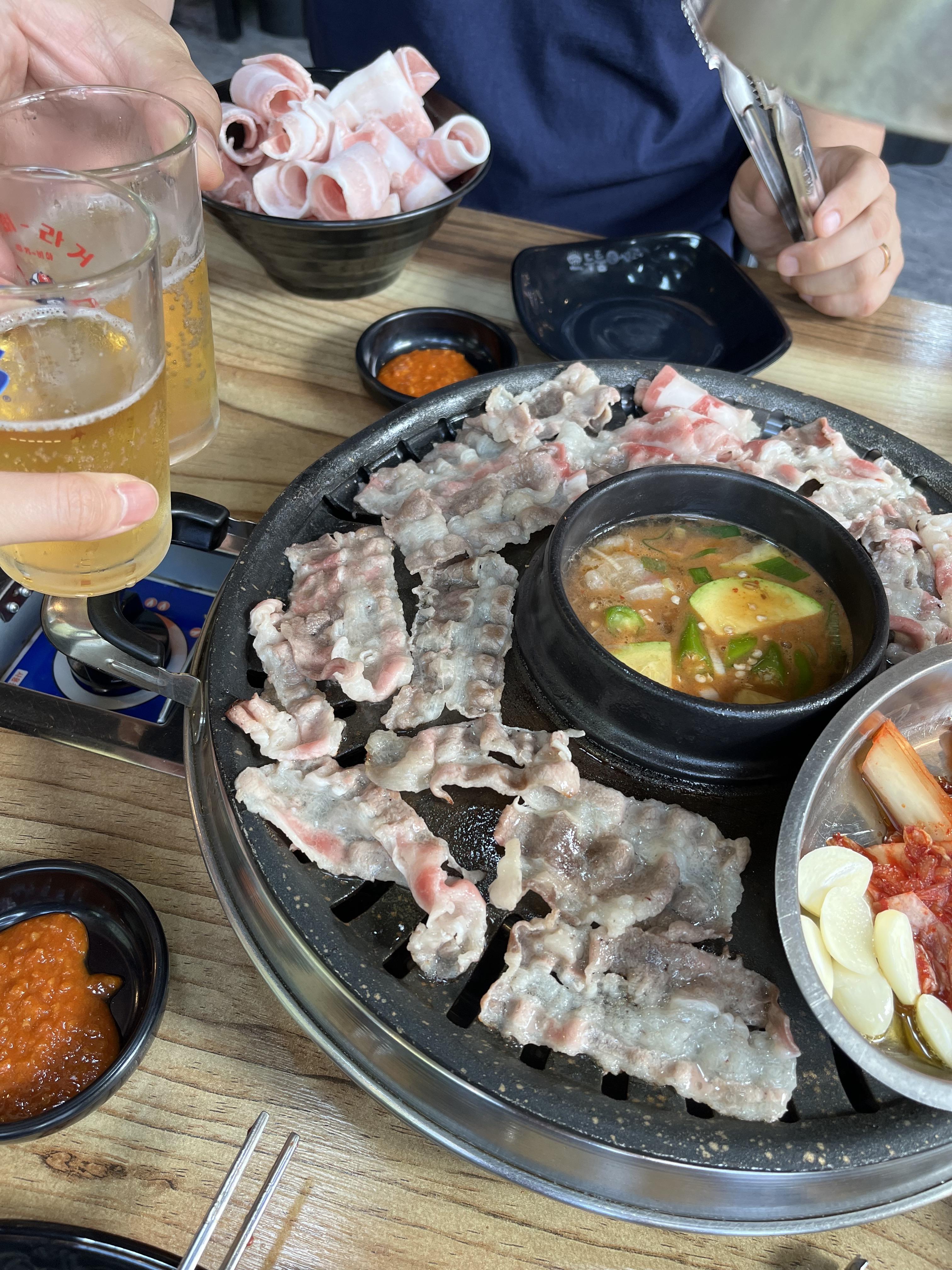 아산 배방 맛집