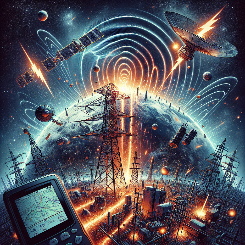 지구 자기장의 중요성