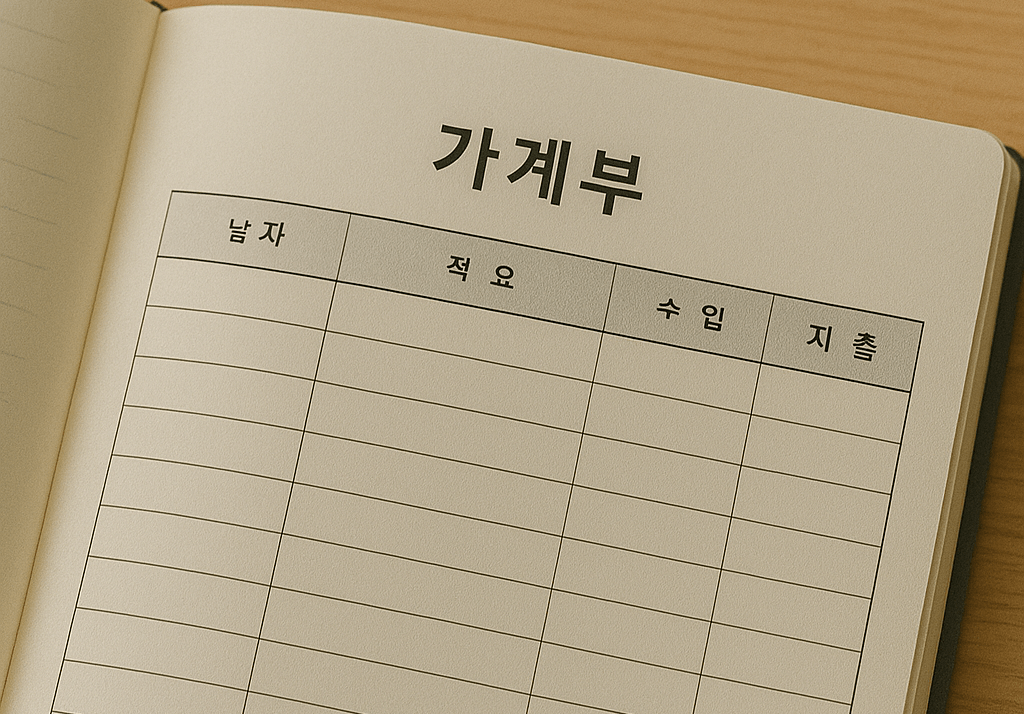 소비 생활 관리 계획은 세웠는데 실행이 안 되는 소비 패턴
