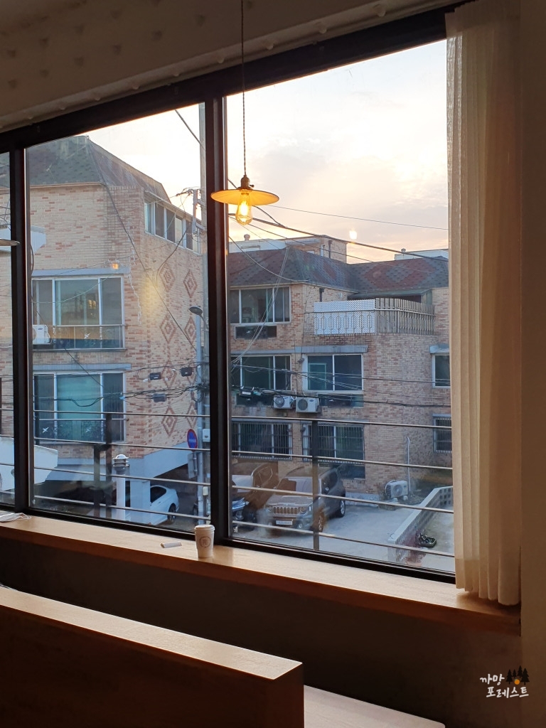 행궁동 행궁81.2 커피