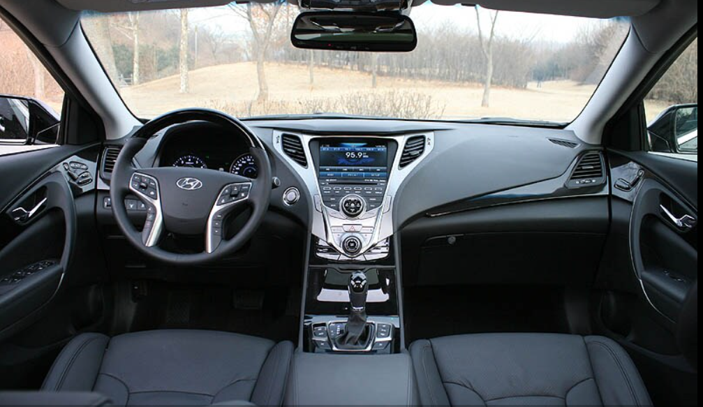 그랜저HG 중고차 가격 제원 연비 장점 오너평가