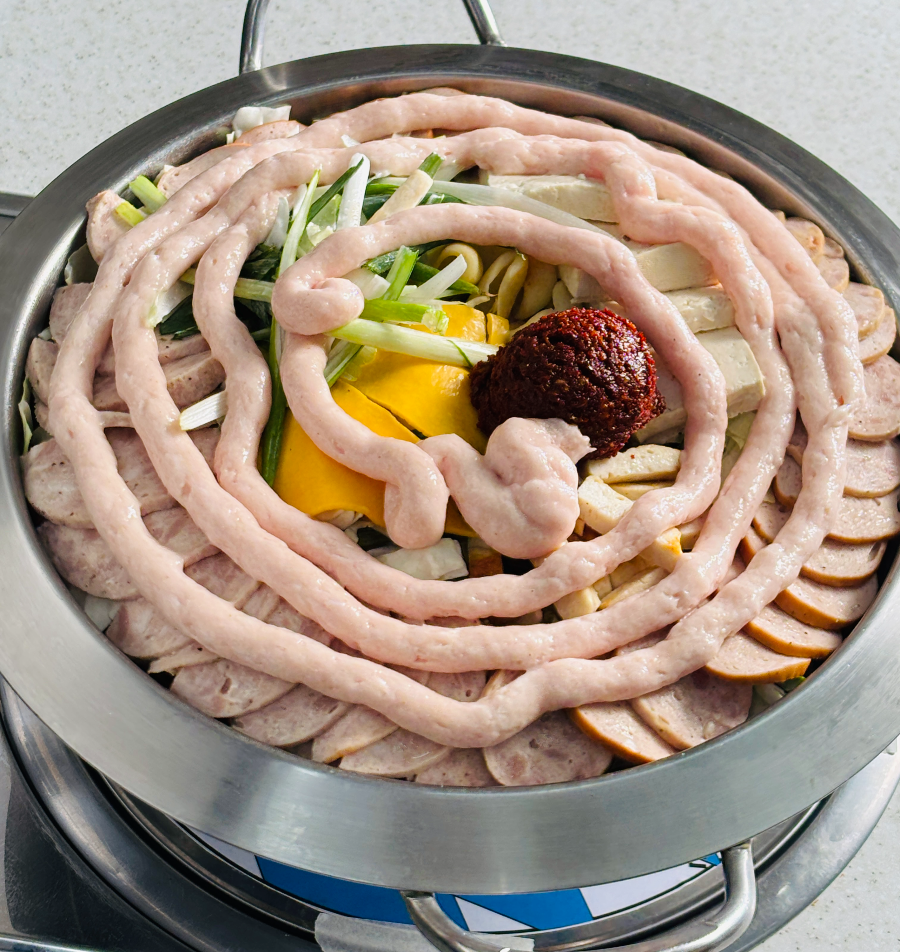 급이다른부대찌개