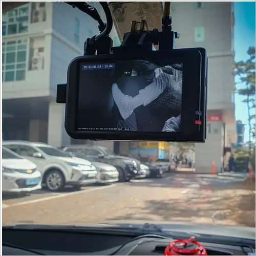 드림아이 3채널 블랙박스