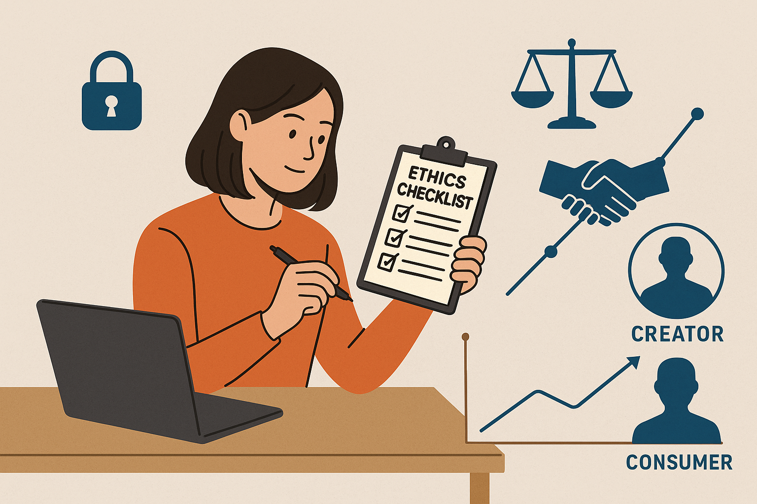 "결론: 핀플루언서 금융 콘텐츠의 미래"에 대한 이미지입니다.