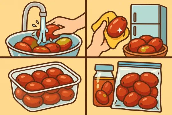 사과대추 보관법23