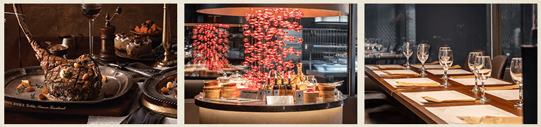 빕스-인테리어-스테이크-이미지