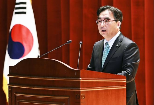 박정성 통상본부장