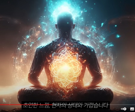 다 가졌다는 느낌과 끌어당김