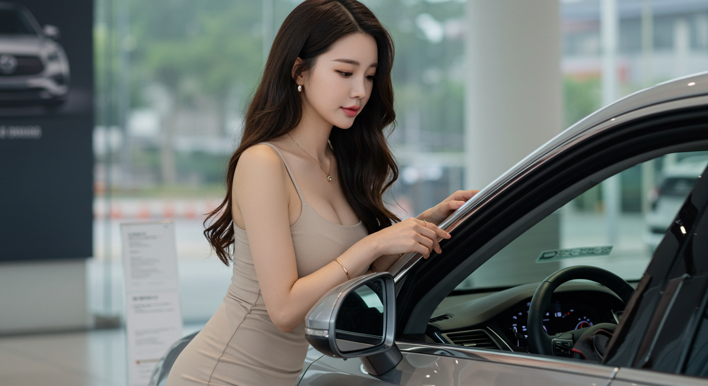 중고차 장기렌트 가격비교