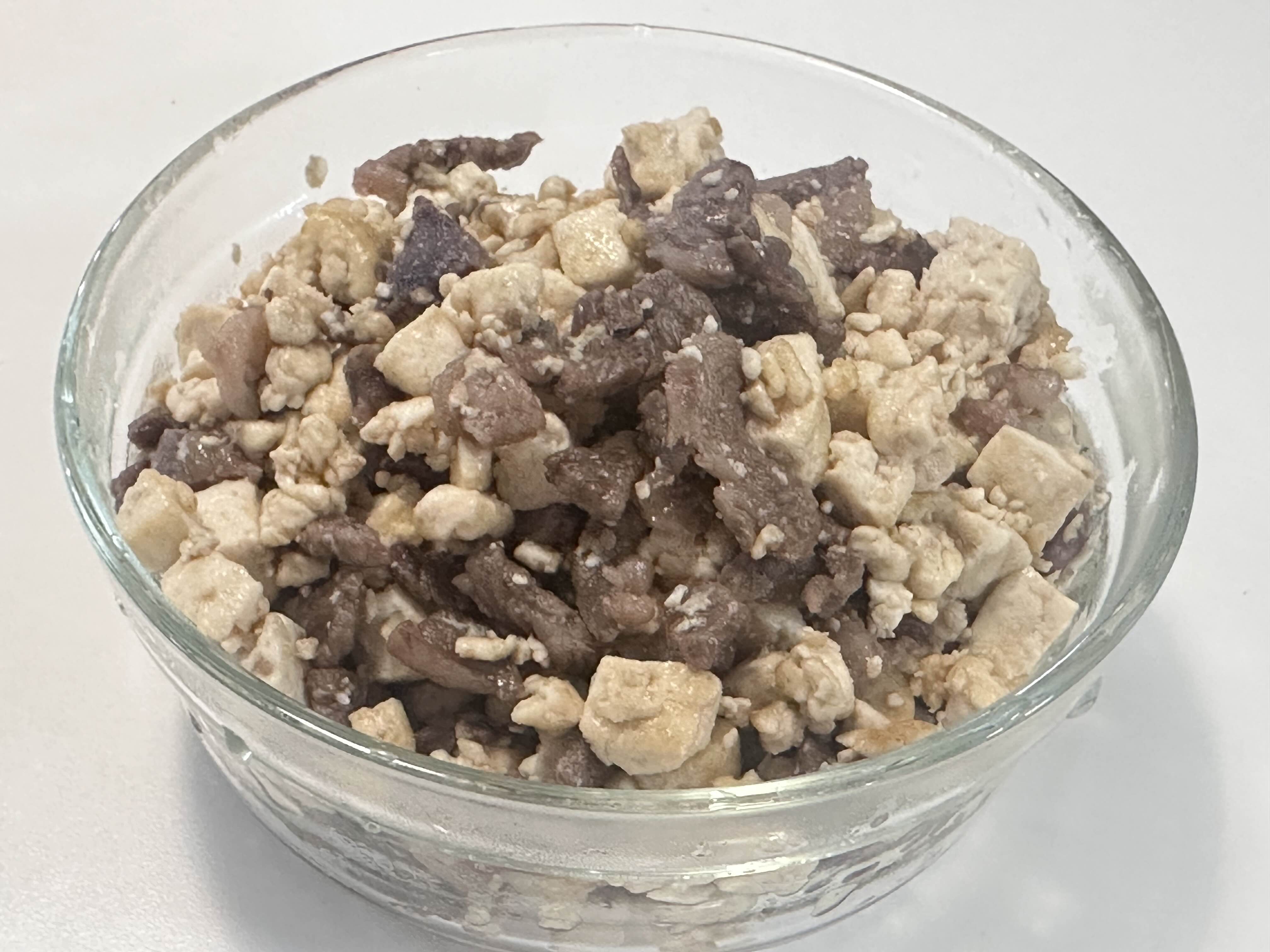 떡국 꾸미 만들기