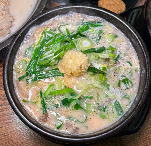 생방송투데이 서울 최고의 뼈해장국