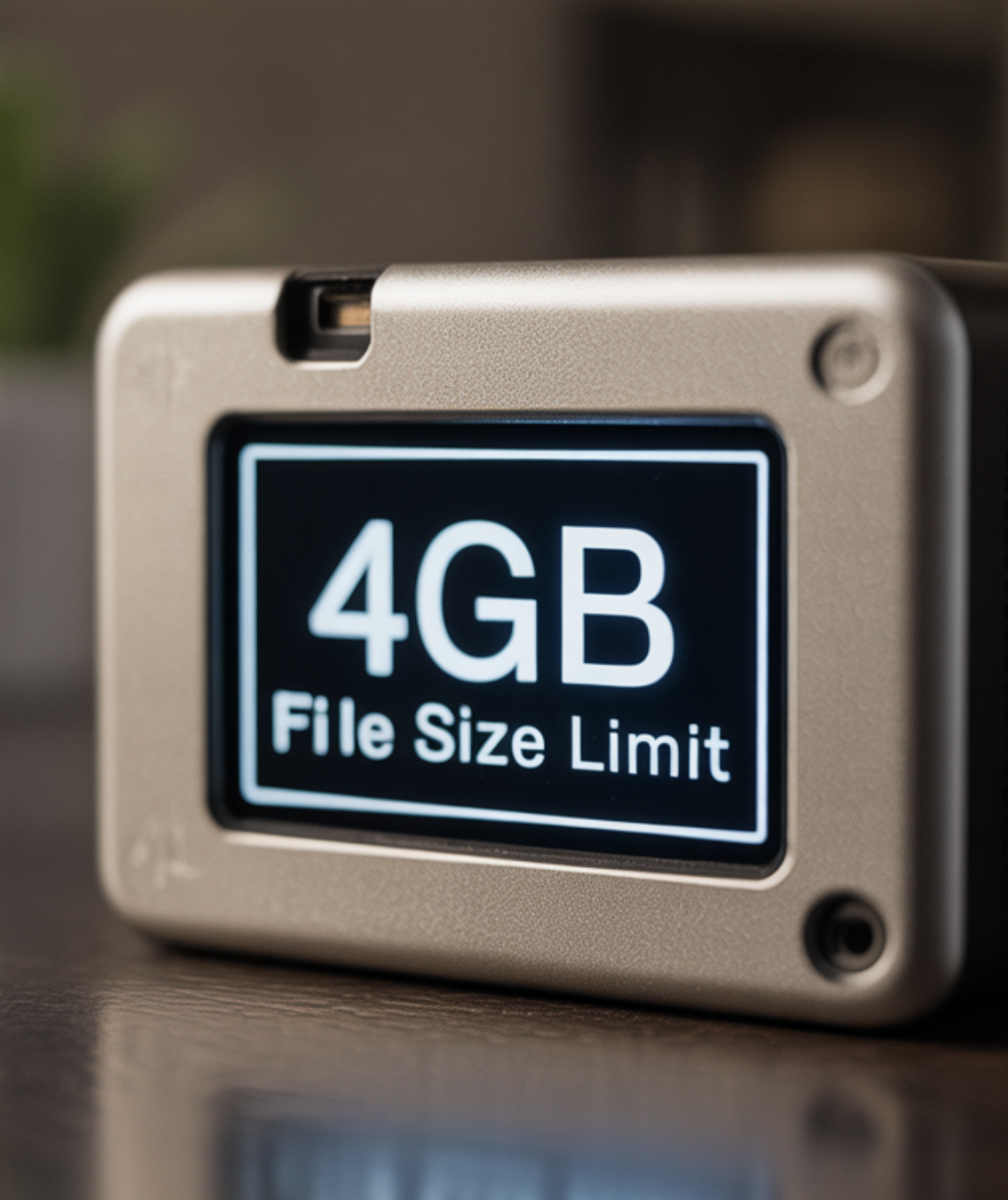 옛날 언어&amp;#44; &amp;#39;FAT32&amp;#39;는 이제 그만