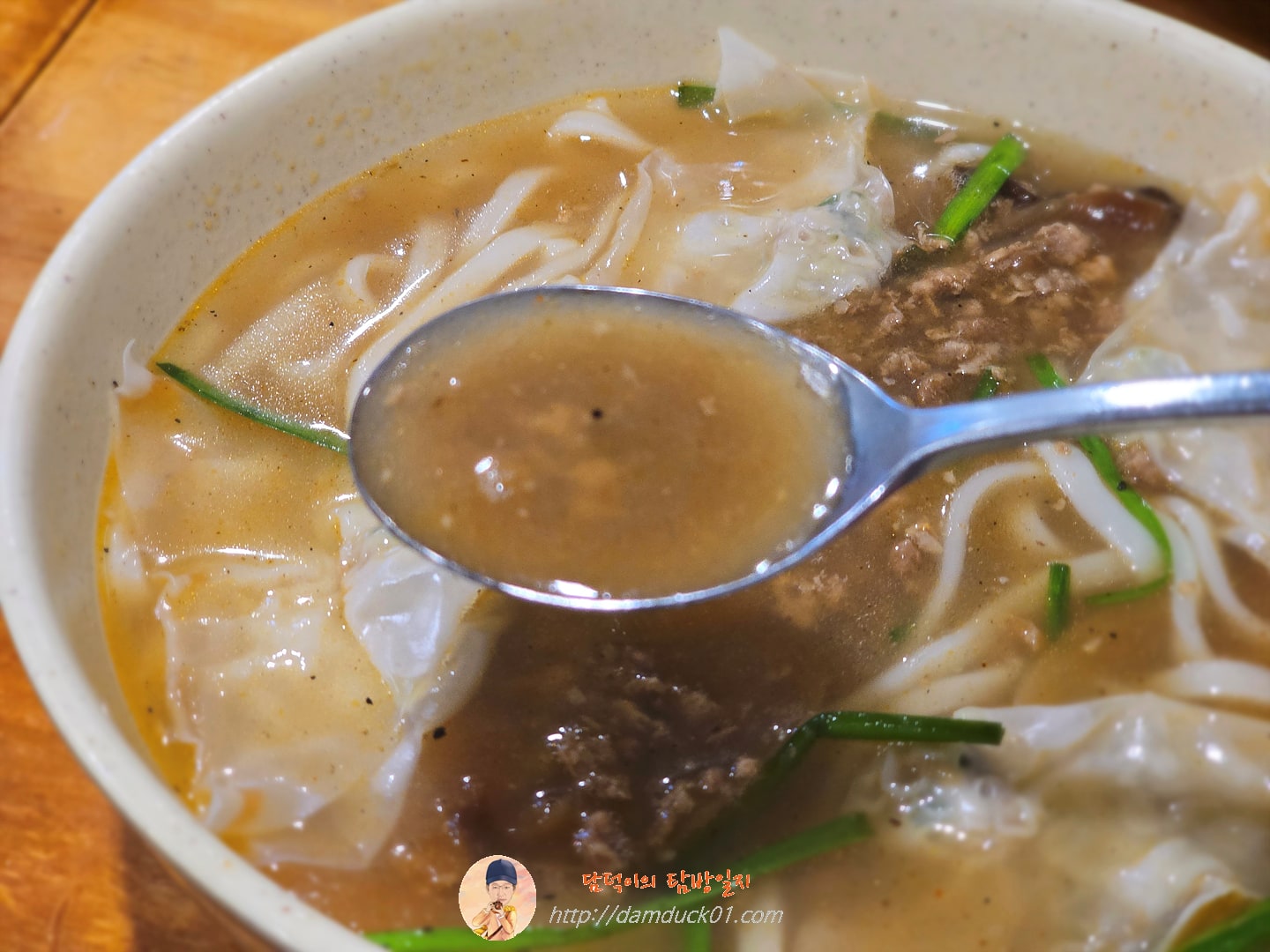 칼국수