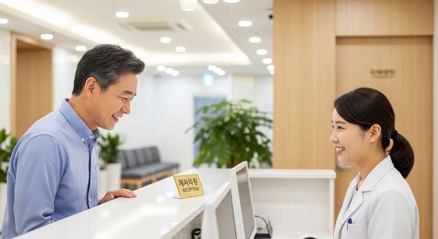 알부민 수치 낮을 때 병원 진료