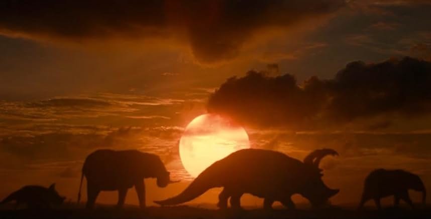 쥬라기 월드: 도미니언