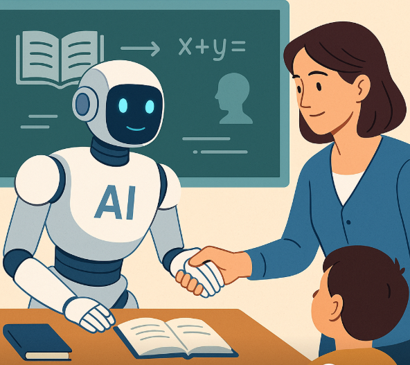 AI가 가르치는 시대 인간은 무엇을 가르쳐야 할까