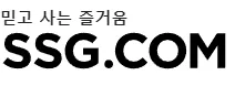 '믿고 사는 즐거움, SSG.COM' 문구