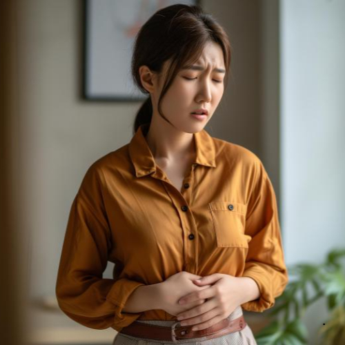 여성 심근경색 초기증상 속 쓰림