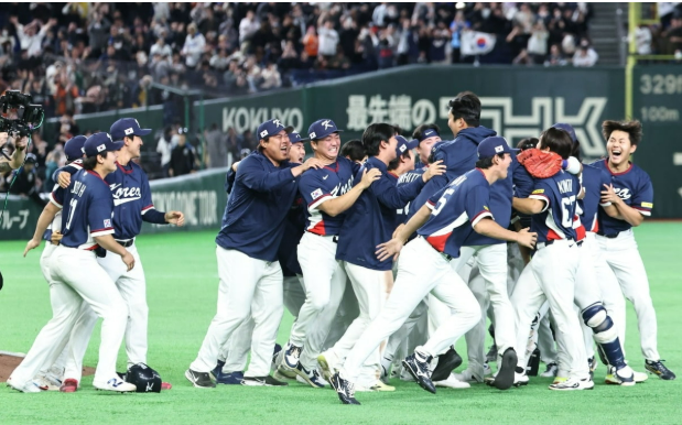 WBC 순위와 WBC 8강 일정