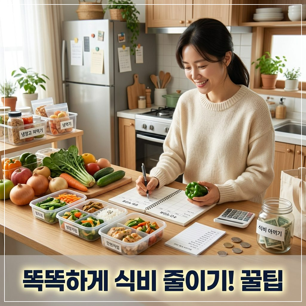 식비절약