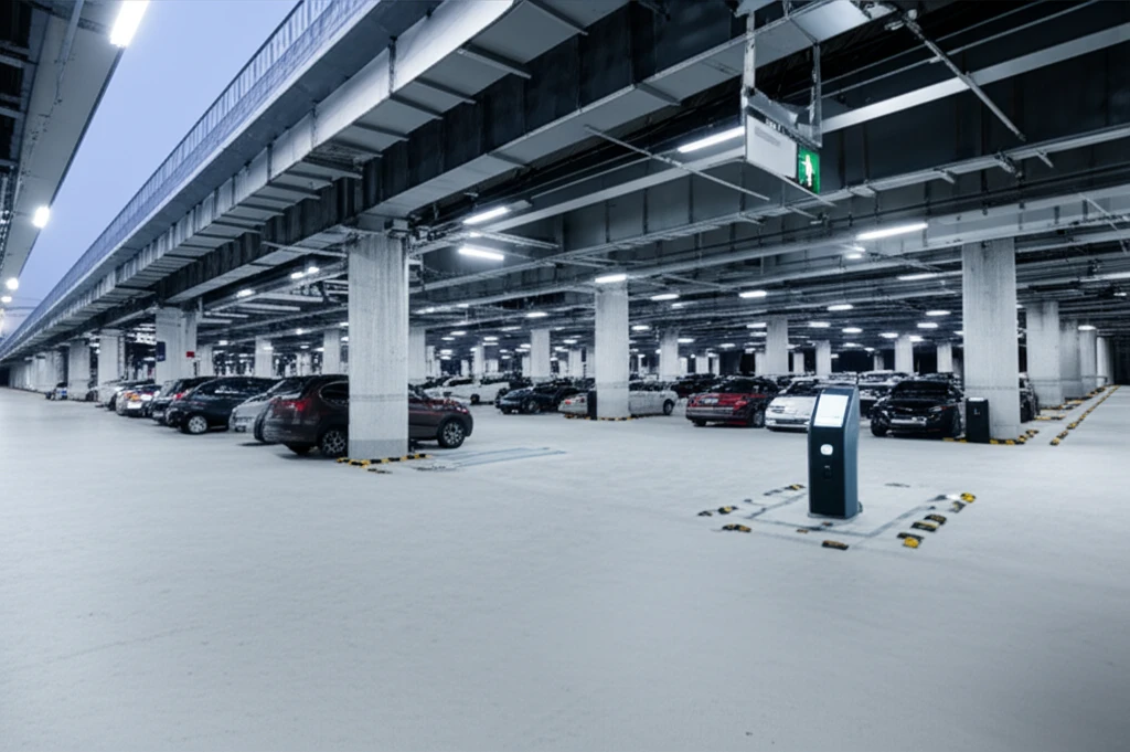 월계역 공영주차장 할인 대상 및 이용..