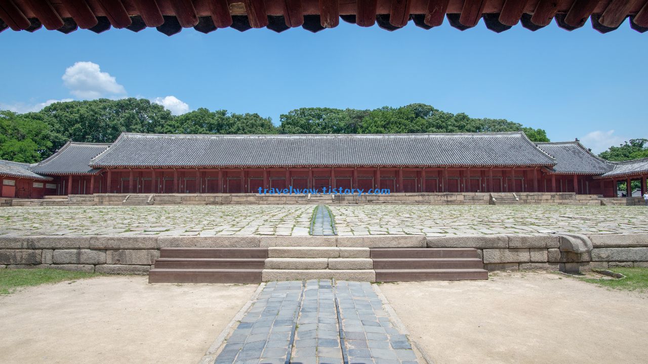 종묘 정전