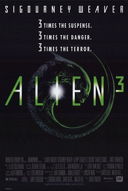 영화 에이리언 3 (Alien 1992)