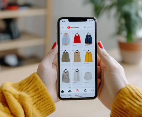 남녀별 의류와 신발 사이즈 변환표