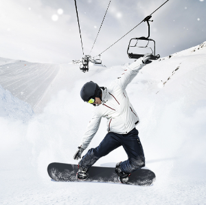 지산 포레스트 리조트 스키장