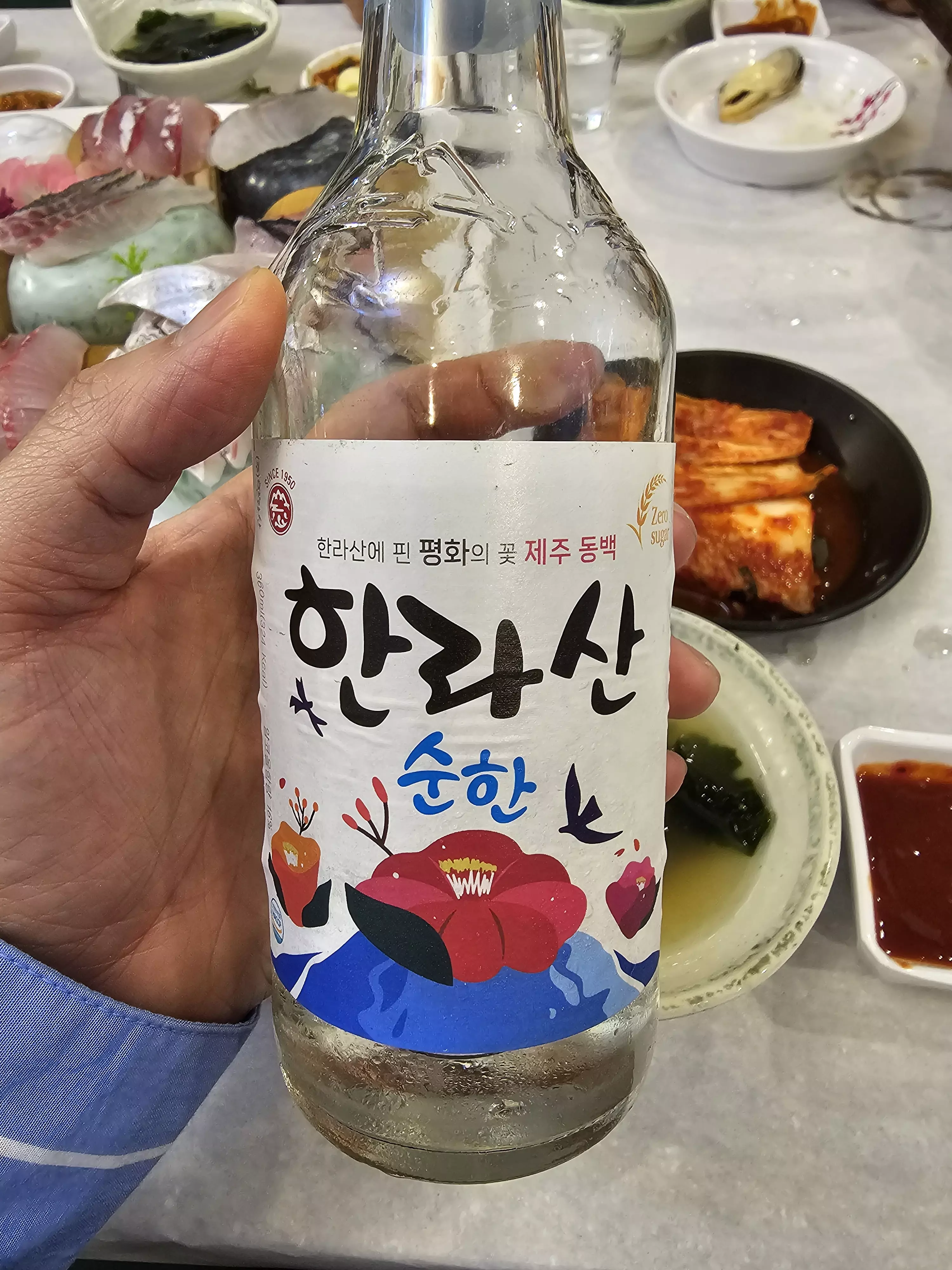 제주 한라산