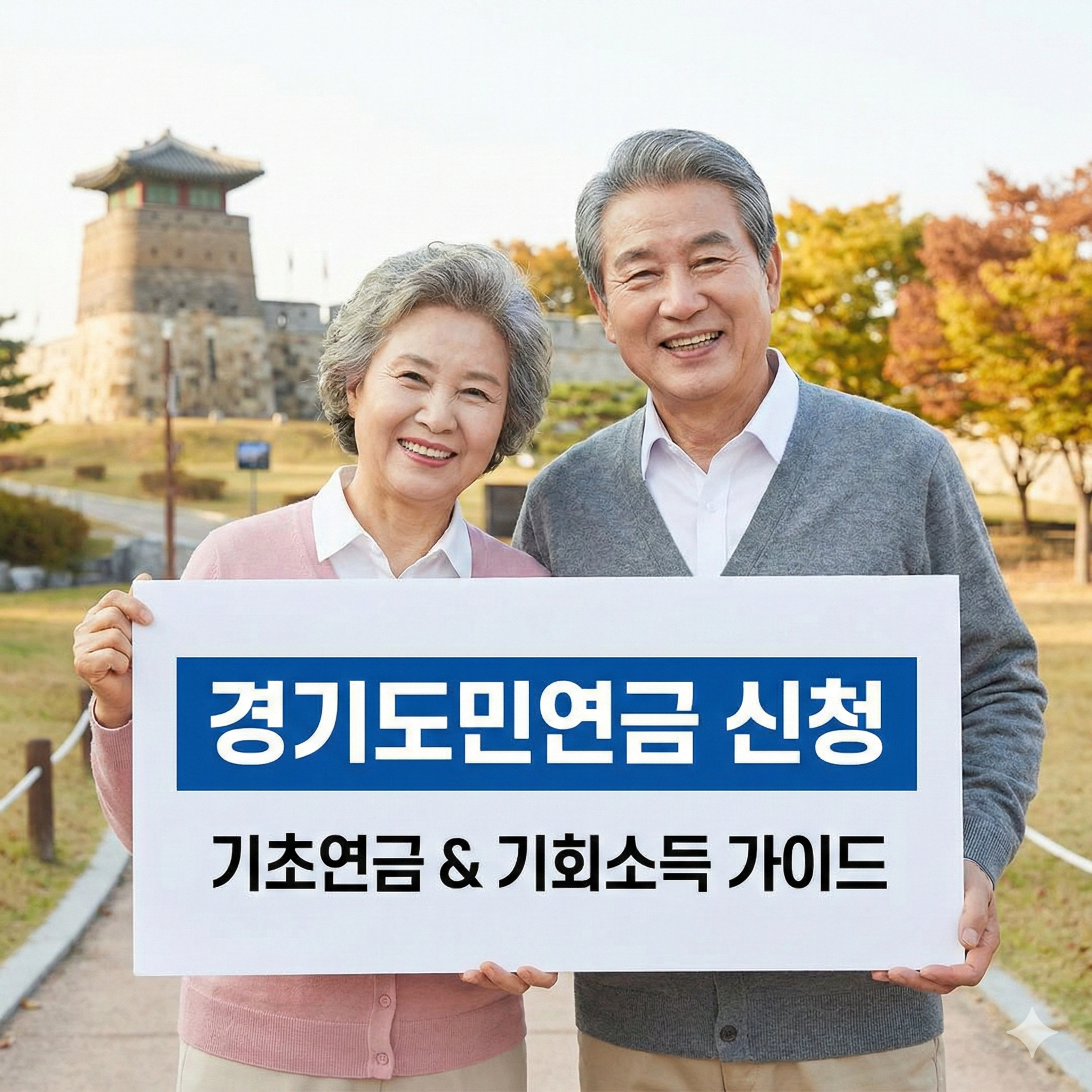 경기도민연금 신청 방법 및 자격: 기초연금과 기회소득 혜택