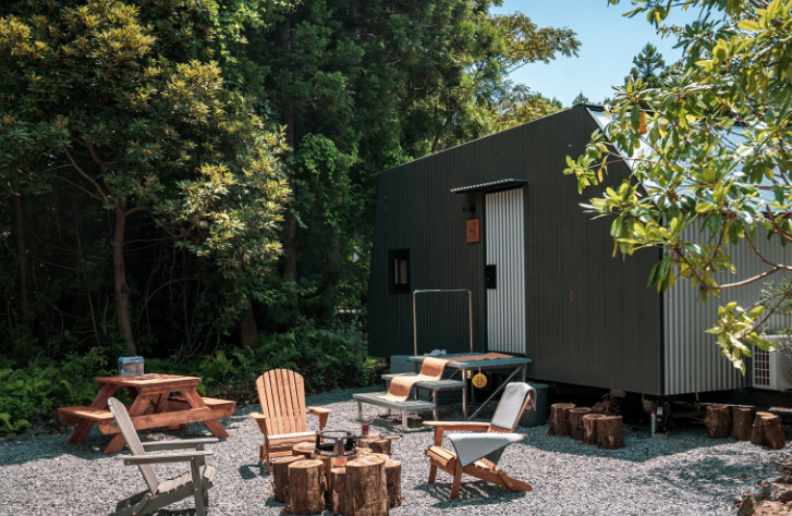 제주 Egattoc Cabins 예약하러 가기